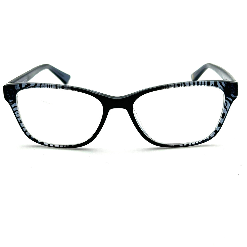 Anne Klein Eyeglasses Frame AK5055-414 Women's Navy Blue 54-16-135 H12190